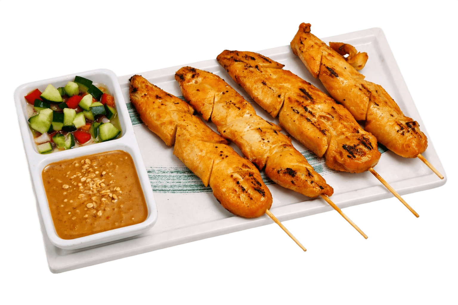 Chicken Satay