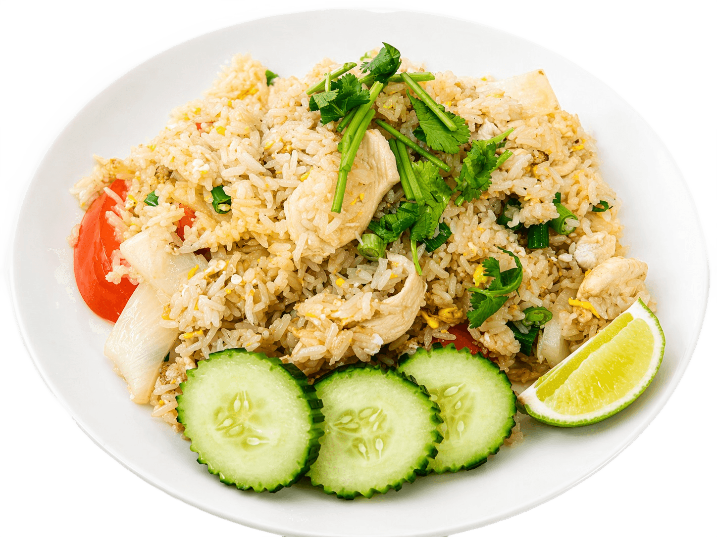 Combination Fried Rice