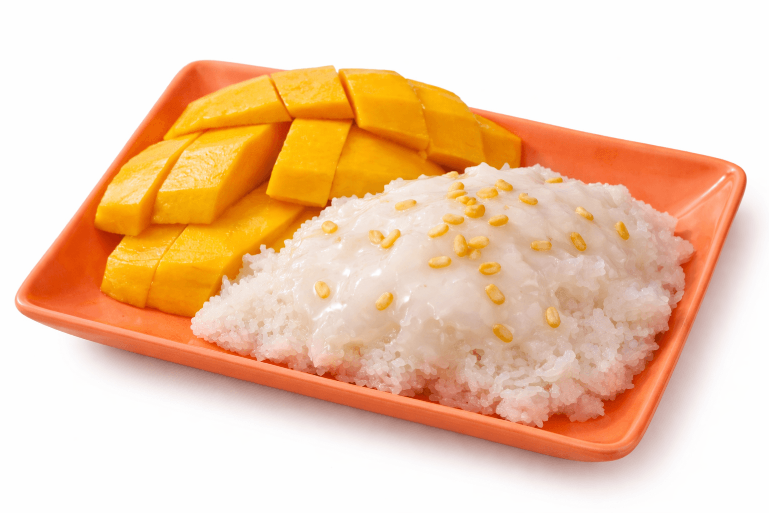 Mango Sticky Rice
