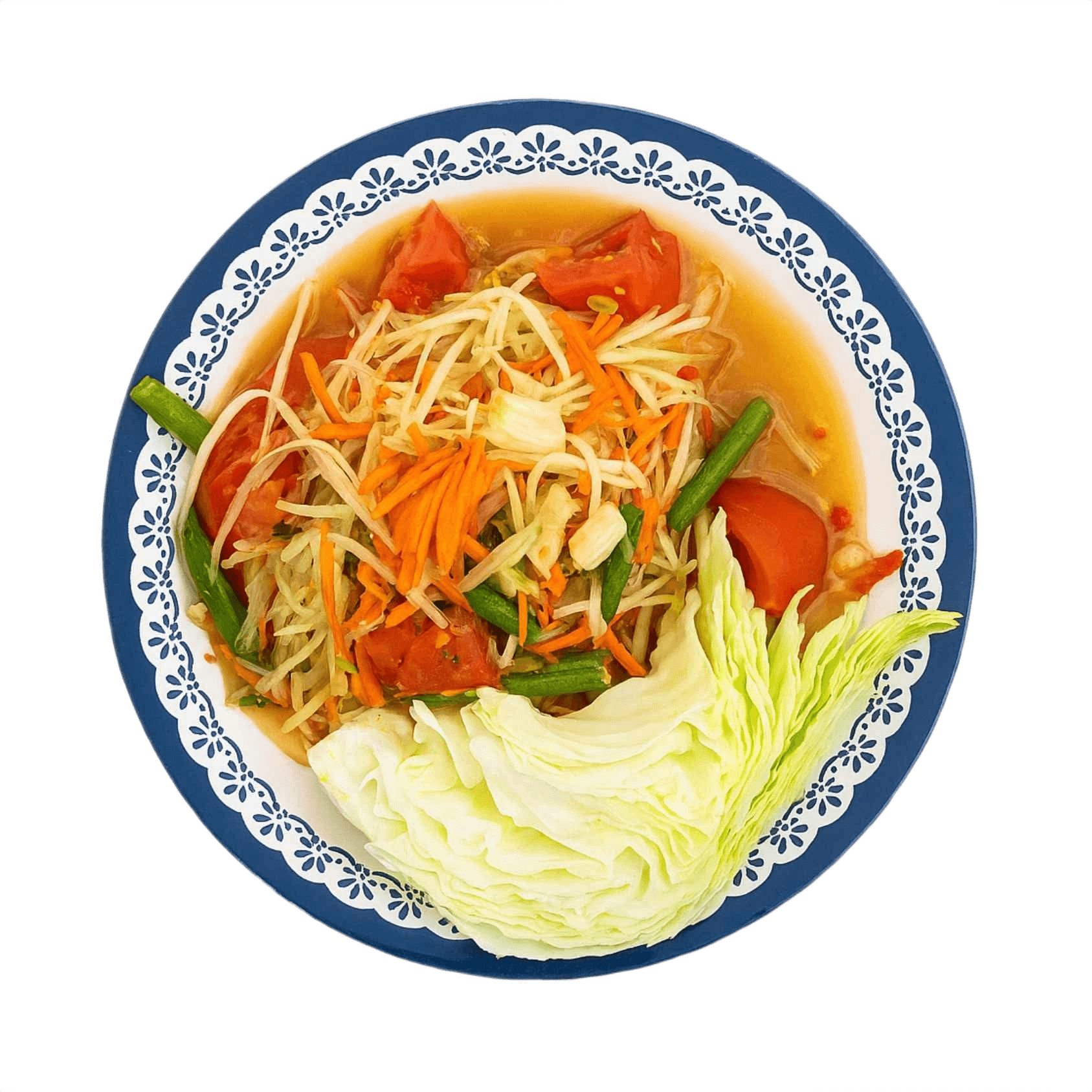 Papaya Salad