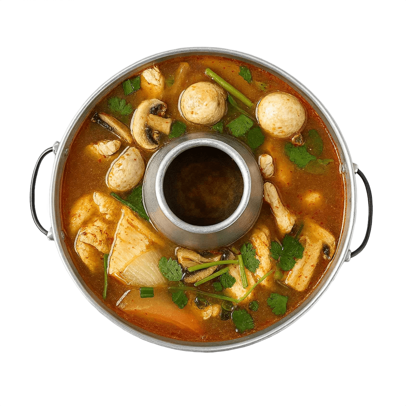 Tom Yum Soup